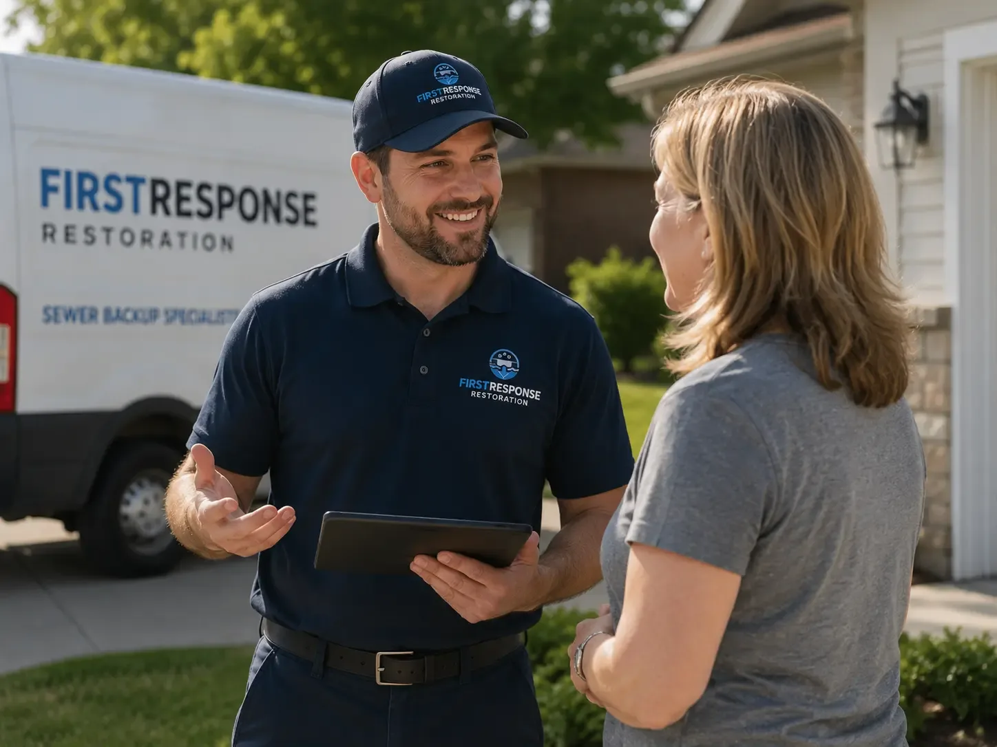 Fullerton, CA Sewer Backup Cleanup Q&A